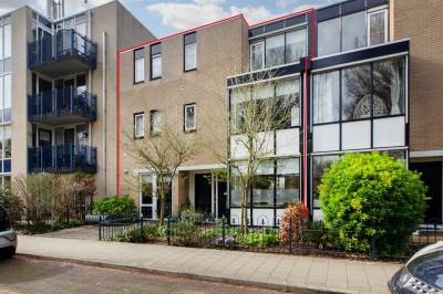 Woning Spanjesingel 70 Alphen aan den Rijn