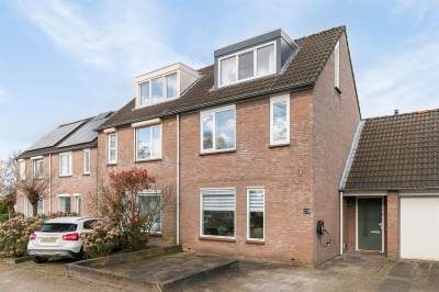 Woning Eben-Haëzer 14 Berkel-Enschot