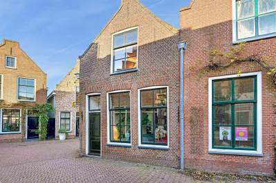 Woning Wielmakersteeg 12 Leiden