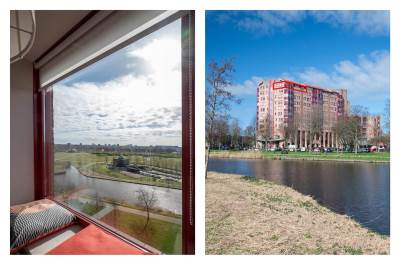 Woning Leonard Springerlaan 139 Haarlem