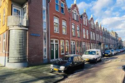 Woning Van Oosterzeestraat 43c Rotterdam