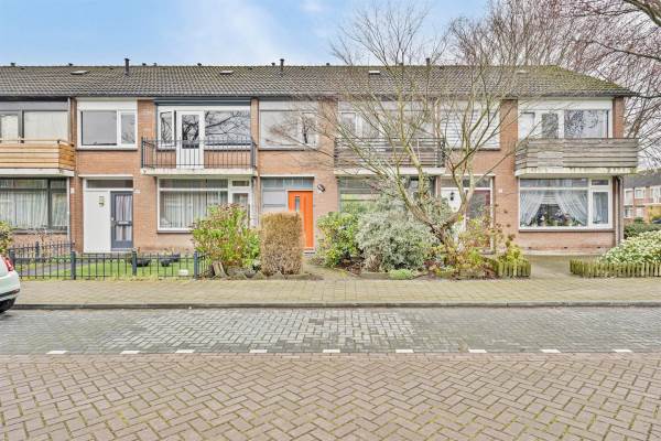 Woning Ruynemanstraat 37 Tilburg