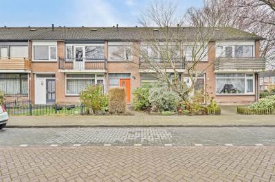 Woning Ruynemanstraat 37 Tilburg