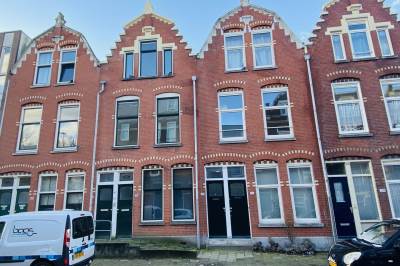 Woning Van Oosterzeestraat 43b Rotterdam