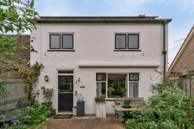 Woning Oostkruisstraat 1 Geersdijk