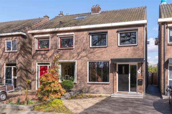Woning Parallelweg 120 Veenendaal