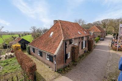 Woning Onderstraat 6 Bronkhorst