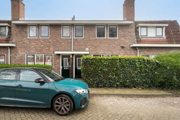 Woning Prunuslaan 46 Rotterdam