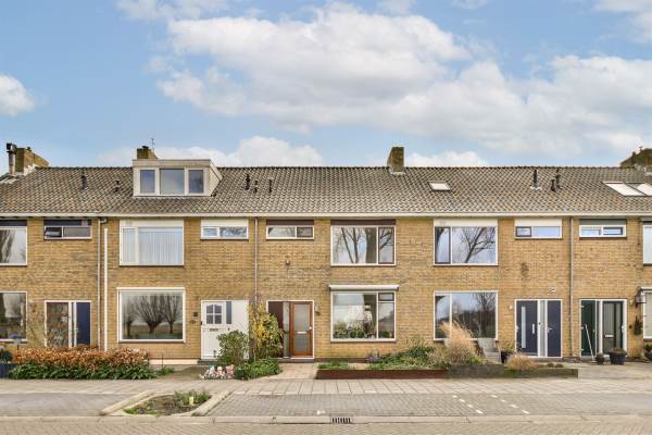 Woning Van Allenstraat 19 Krommenie