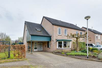 Woning Peppelenhof 17 Ruurlo