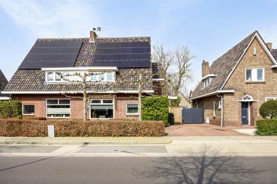 Woning Burg. Canterslaan 20 Oisterwijk