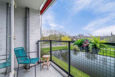 Woning Suze Groeneweglaan 61 Rotterdam