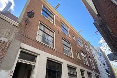 Woning Waalsteeg 4 Amsterdam