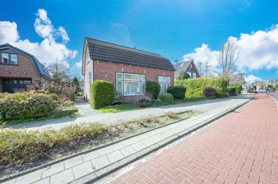 Woning Gerrit van Assendelftstraat 38 Heemskerk