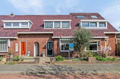 Woning Bilderdijkstraat 4 Alphen aan den Rijn