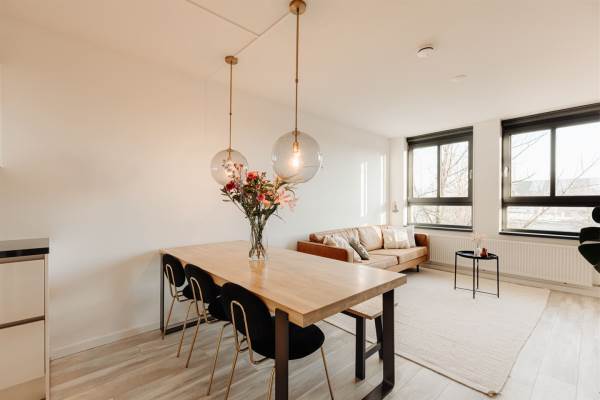 Woning Willem de Zwijgerlaan 233C Amsterdam