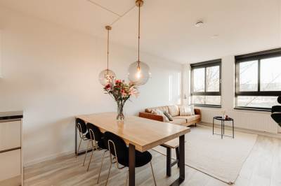 Woning Willem de Zwijgerlaan 233C Amsterdam