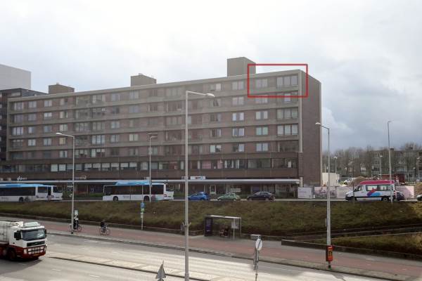 Woning Burg. Hustinxstraat 28 Nijmegen