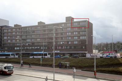 Woning Burg. Hustinxstraat 28 Nijmegen