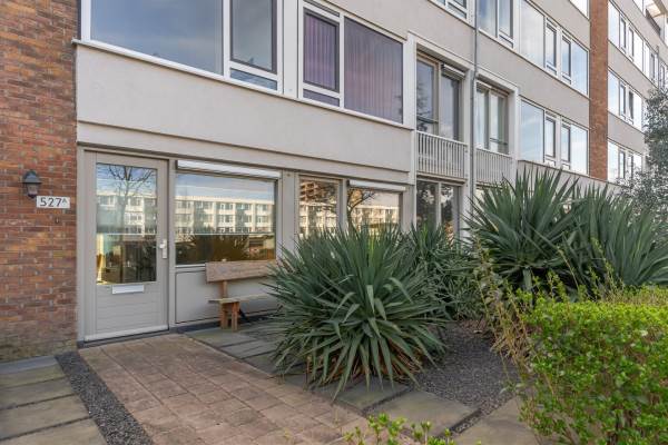 Woning Trumanlaan 527a Utrecht