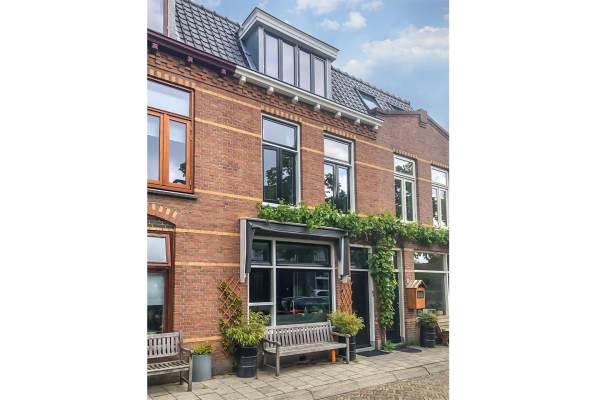 Woning Zwartewater 9D Utrecht