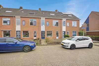 Woning Kippenburg 21 Leeuwarden