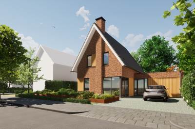 Woning Eikenlaan 10 Garderen