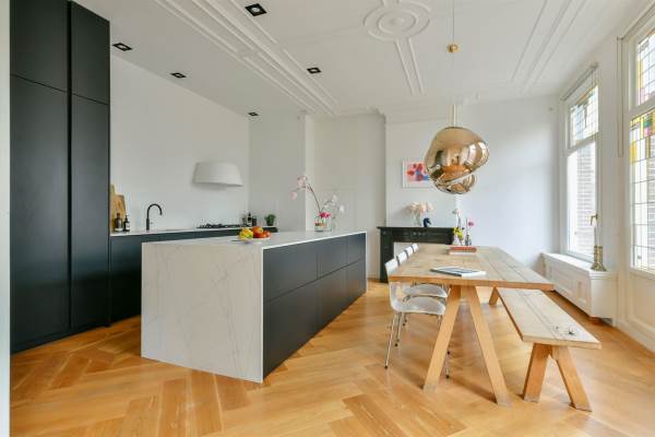 Woning Van Baerlestraat 148II Amsterdam