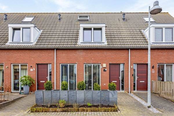 Woning Binnenkruier 84 Stompetoren