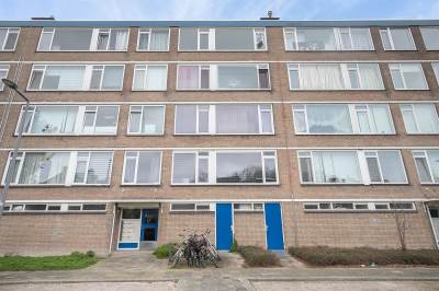 Woning Miltonstraat 71 Rotterdam