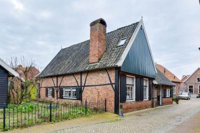 Woning Hozenstraat 16 Bredevoort