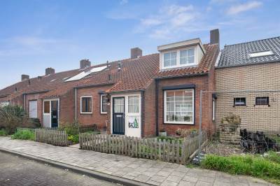 Woning Thijs Feddo Blankenstraat 12 Breskens