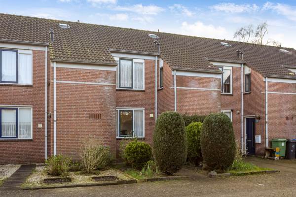 Woning De Meren 11 Oudenbosch