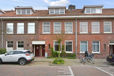 Woning Melodiestraat 31 Den Haag