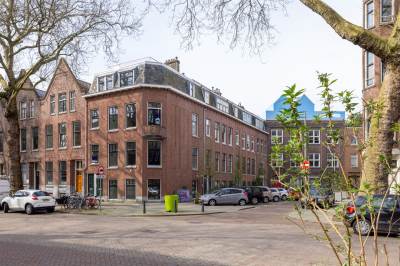 Woning Graaf Florisstraat 81B Rotterdam