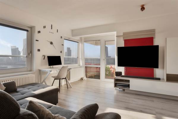 Woning Boompjes 448 Rotterdam