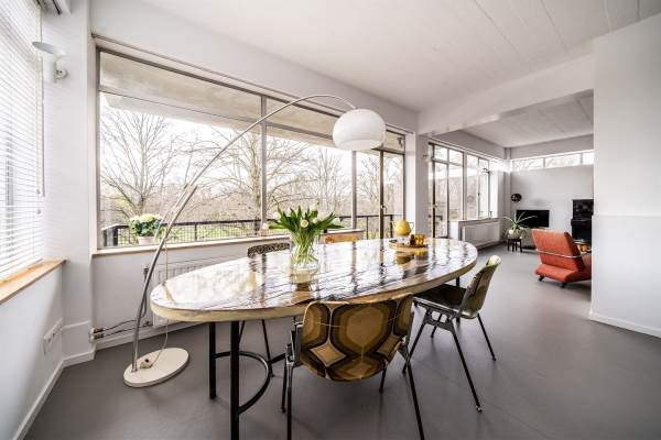 Woning Van der Horststraat 13f Rotterdam