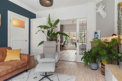 Woning Lingestraat 24 Groningen