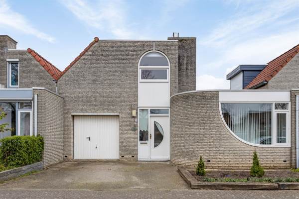 Woning Zilverspar 9 Den Bosch