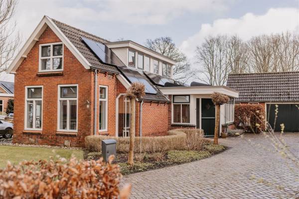 Woning Tolheksleane 37 Frieschepalen