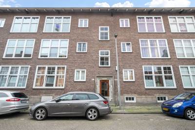 Woning Tapuitstraat 31C Rotterdam