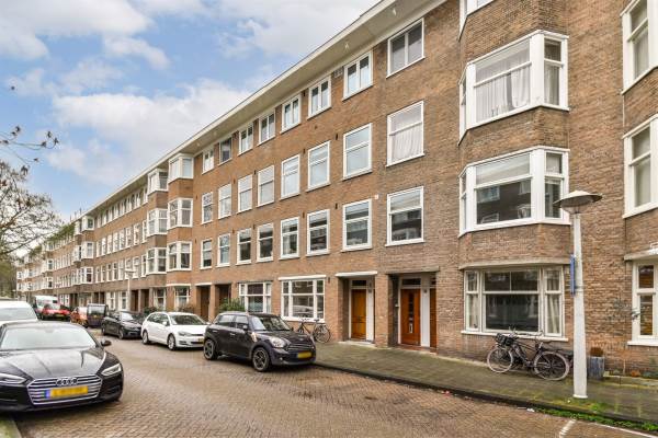 Woning Boterdiepstraat 36hs Amsterdam