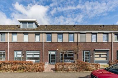 Woning Van der Waalsstraat 9 Roosendaal