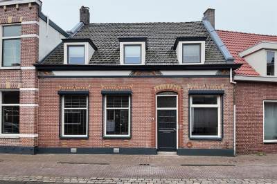 Woning Zevenbergsepoort 34 Klundert