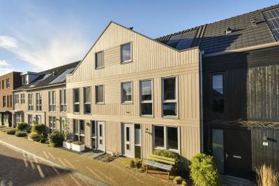 Woning Waterlinie 15 Muiden