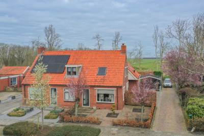 Woning H.J.Siemonsstraat 11 Finsterwolde
