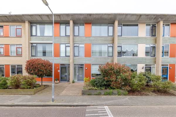 Woning Suze Groeneweglaan 90 Vlissingen
