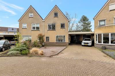 Woning Samuel van der Puttestraat 18 Enschede