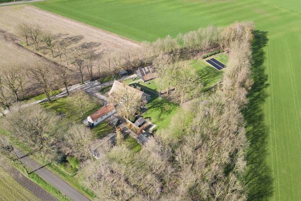 Woning Dennenweg 1 Bergentheim