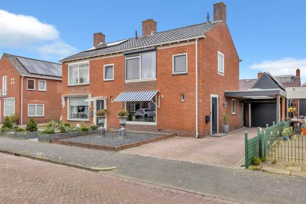 Woning Margrietstraat 11 Veendam